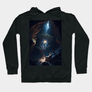 Mystic Luminous Enigma Hoodie